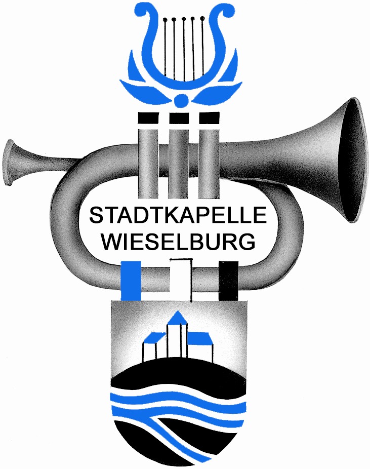 Logo von der Stadtkapelle Wieselburg