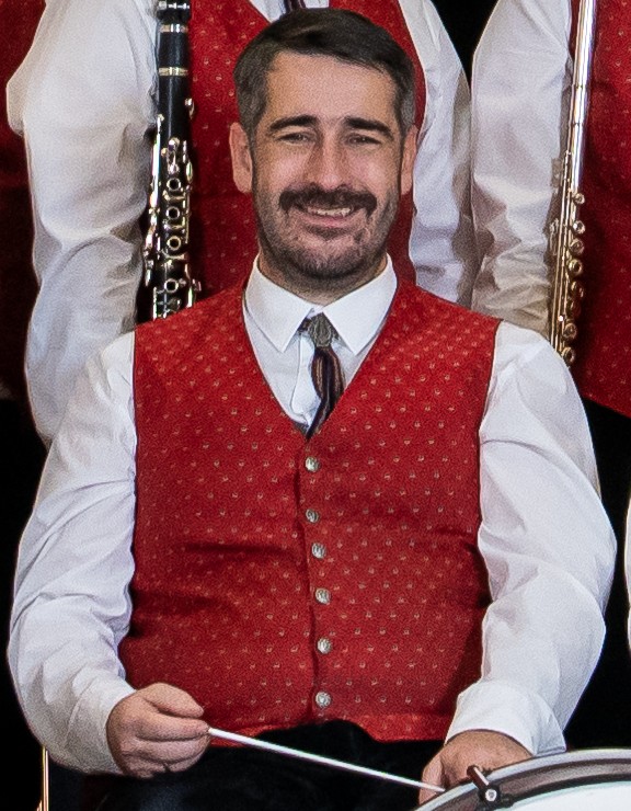 Dirigent Stefan